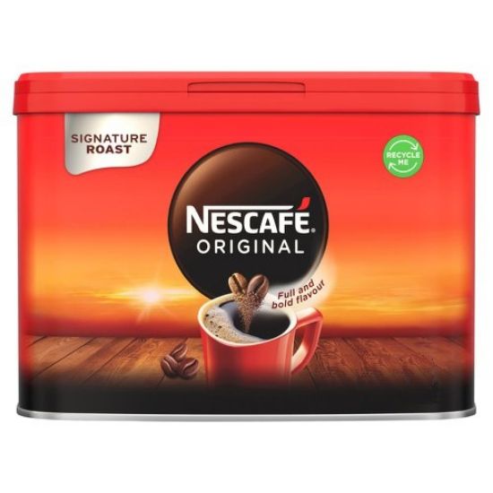 Picture of Nescafe Original Coffee Granules