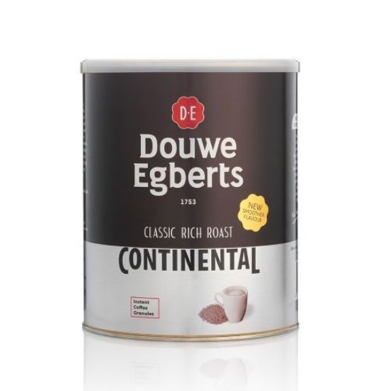 Picture of Douwe Egberts Coffee Granules