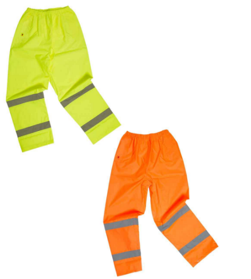 Picture of Hi-Visibility Work Over-Trouser