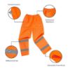 Picture of Hi-Visibility Work Over-Trouser