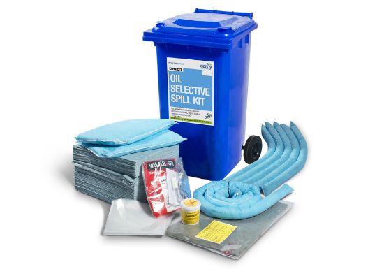 Picture of 240L Oil Spill Kit