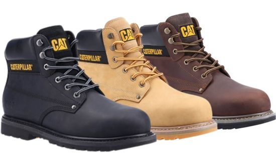 Picture of CAT Powerplant S3 Boots