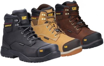 Picture of CAT Spiro S3 Boots