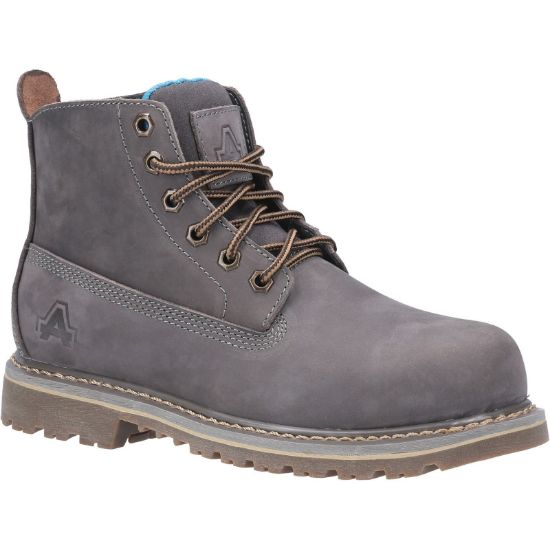 Picture of AS105 Lace up Safety Boot