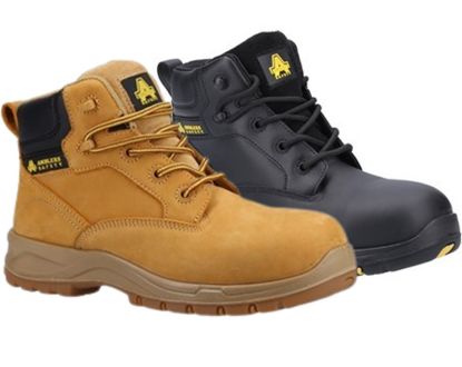 Picture of AS605C Womens S3 Boot