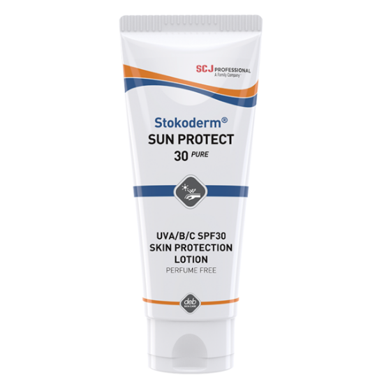 Picture of Deb Deflect Sun Protect 100ml Tube