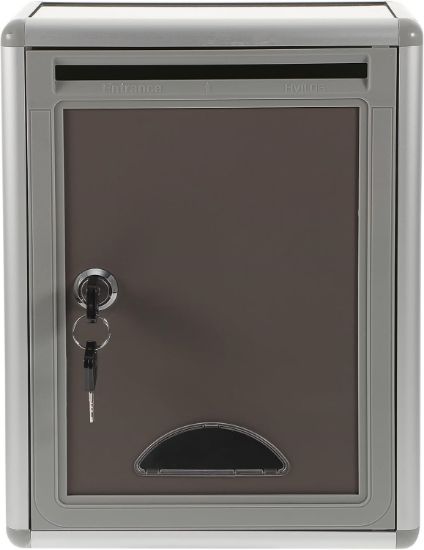 Picture of Lockable Suggestion Box 