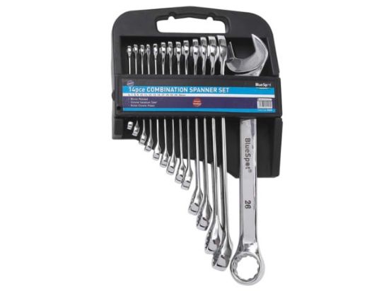 Picture of Combination Spanner Set 14pce