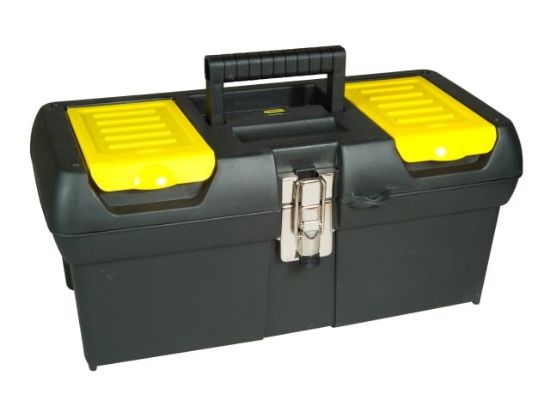 Picture of Tool Box with Metal Latches 40cm (16in)