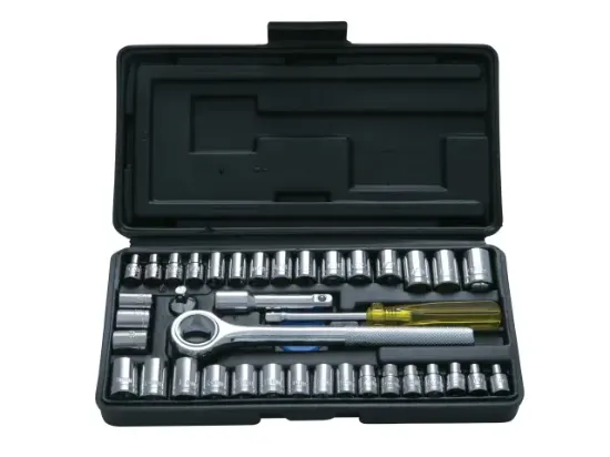 Picture of Compact Socket Set 40pce