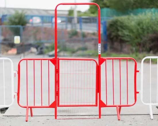 Picture of Walkthrough Barrier - C/W GATE 