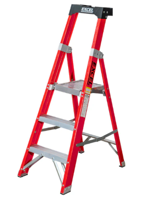 Picture of 3 Tread Platform Steps 