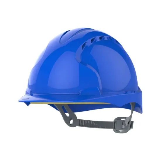 Picture of EVO2 Blue - Mid Peak Helmet / Hat 