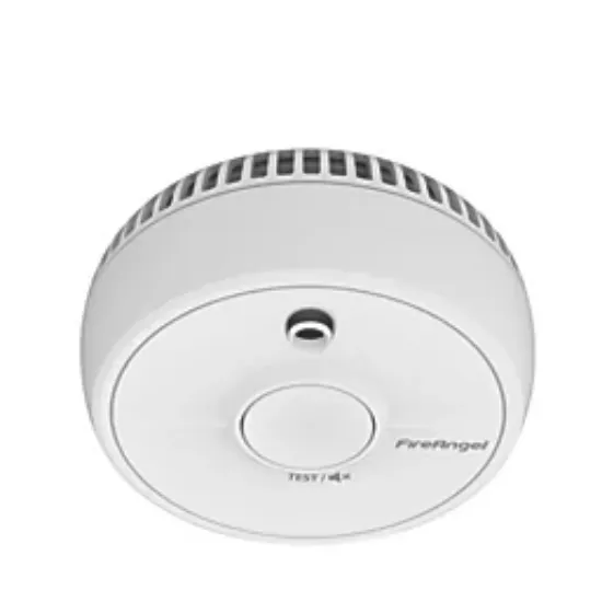 Picture of Battery Operated Smoke Alarm