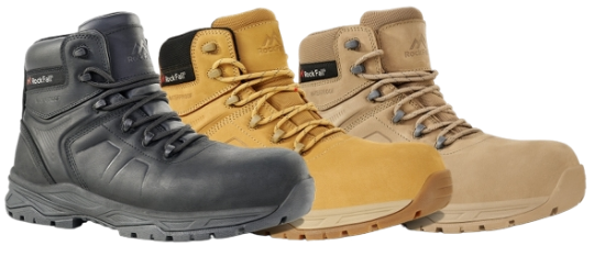 Picture of Calgary/Toronto/Ontario Tradesman Boot