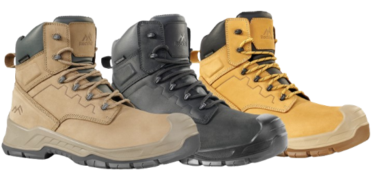 Picture of Salem/Oakridge/Colton Workplace Boot