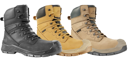 Picture of Boone/Wilder/Hampton High Ankle Safety Boot