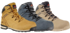 Picture of Sable/Dallas/Kyanite Leather Safety Boot