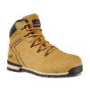 Picture of Sable/Dallas/Kyanite Leather Safety Boot