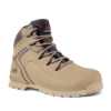 Picture of Sable/Dallas/Kyanite Leather Safety Boot