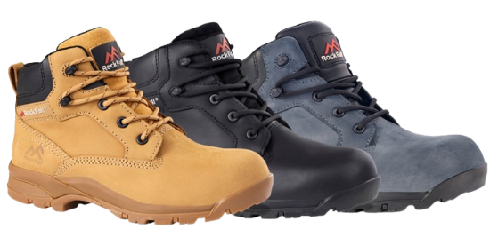 Picture of Onyx Black/Onyx Honey/Onyx Sapphire Womens Boot