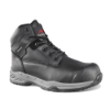 Picture of Flint Black/Honey Driver Boot 