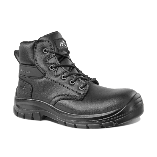 Picture of Georgia Black Safety Boots