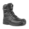 Picture of Delaware Black High Ankle Safety Boots