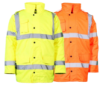 Picture of Hi Vis Constructor Jacket