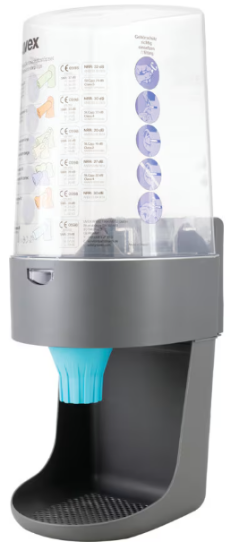 Picture of Foam Ear Plug Dispenser 