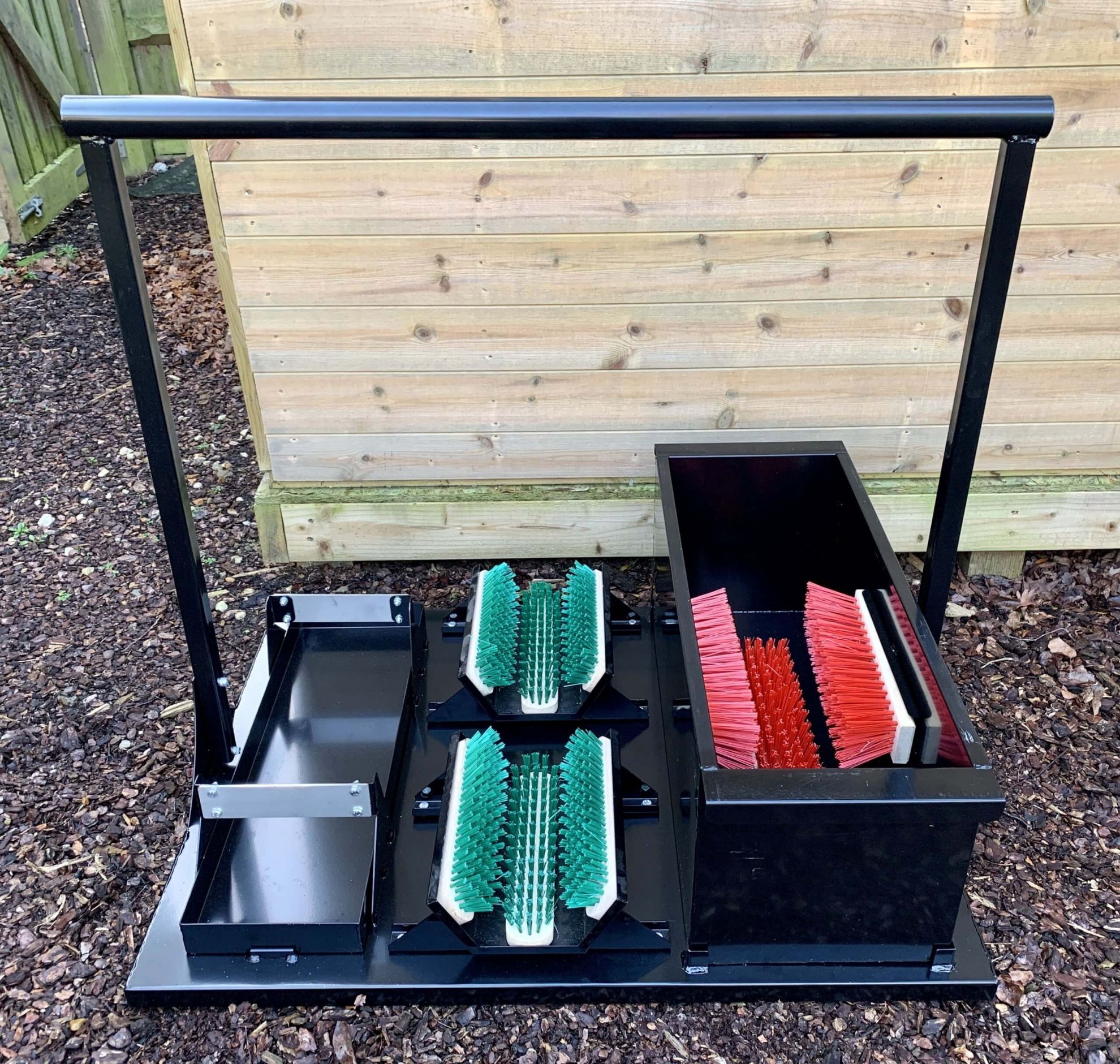 Boot Wash Station. Boot Wash Station. Universal Site Supplies