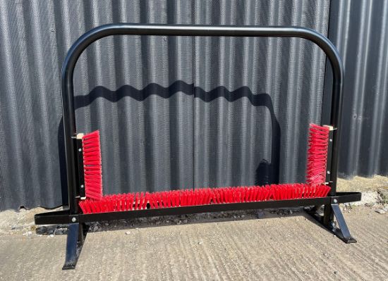 Picture of Double Boot Brush