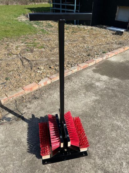 Picture of Upright Brush Stand