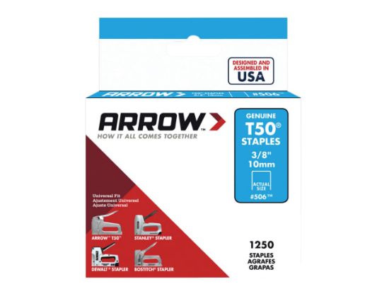 Picture of Arrow Staples 10mm