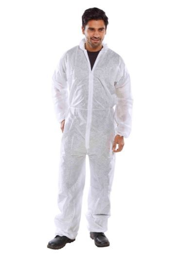 Picture of Ultimate Coveral-White - copy