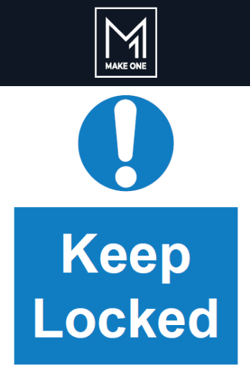 Picture of Keep Locked