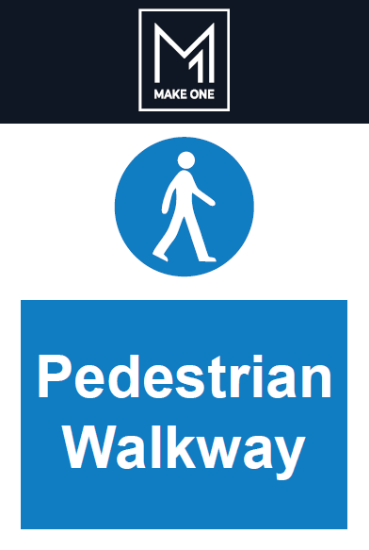 Picture of Pedestrian Walkway