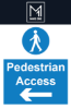 Picture of Pedestrian Access