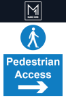 Picture of Pedestrian Access