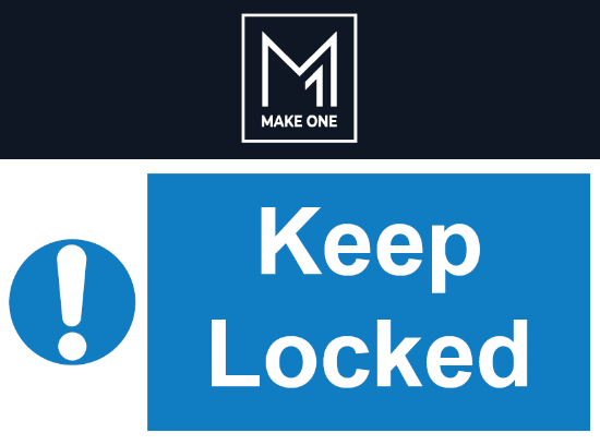 Picture of Keep Locked
