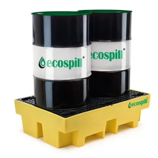 Picture of 2 Drum Spill Pallet