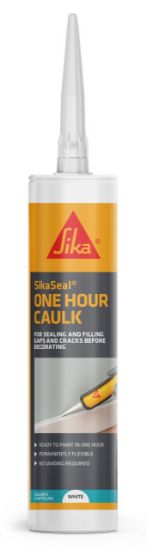 Picture of EverBuild 125 One Hour Caulk