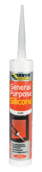 Picture of EverBuild 200 Contractors LMA Silicone 