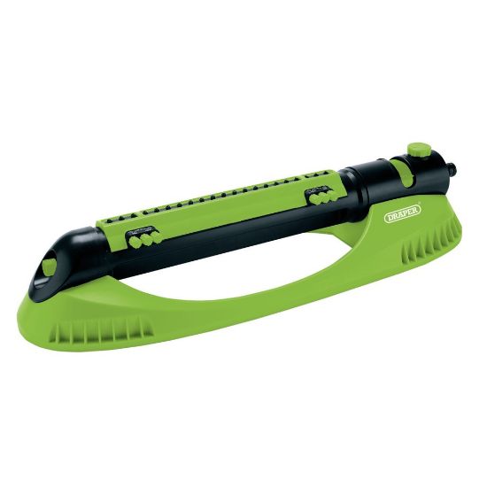 Picture of Oscillating Sprinkler with 15-21 Jets