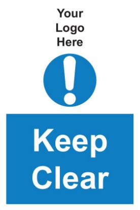 Picture of Keep Clear