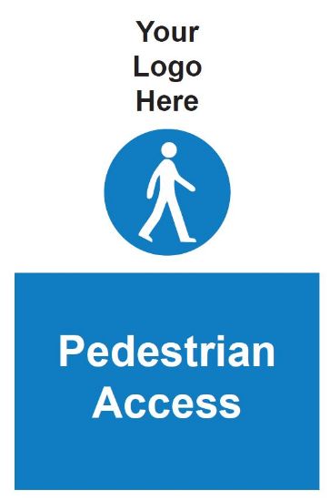 Picture of Pedestrian Access 