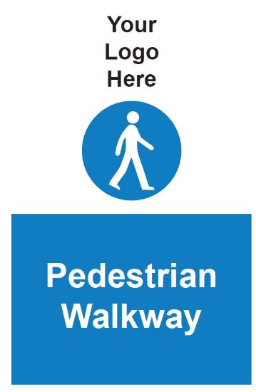 Picture of Pedestrian Walkway