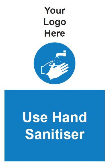 Picture of Use Hand Sanitiser 