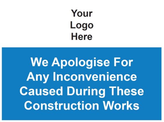 Picture of We Apologise for Any Inconvenience Caused 