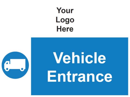 Picture of Vehicle Entrance